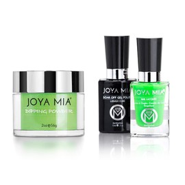 JOYA MIA Professional Dipping Powder 2oz jar and 15mL bottles (3in1-43)