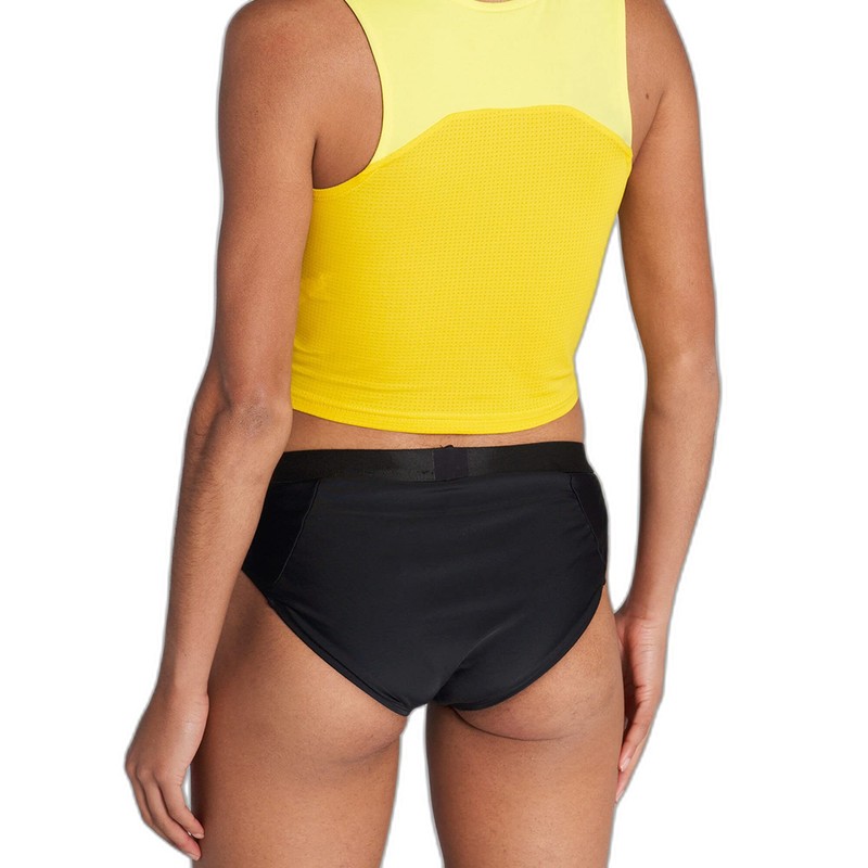 Joma Mutande da Competizione Olimpia II Pantaloni, Nero, S Donna
