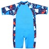 Splash About Shorty Wetsuit, Under The Sea, 2-4 Years