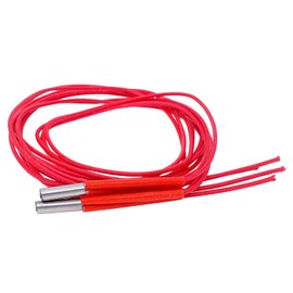 3D FREUNDE Pack of 2 Heating Cartridges 12 V J-head E3D V5/V6 Bowden RepRap Extruder Hotend 3D Printer