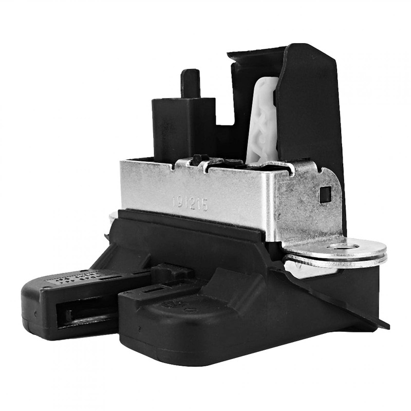 Ymiko Rear Door Lock Lock Actuator, Rear Tailgate Trunk Rear