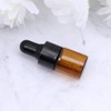heizi Dropper Bottles Essential Oils Storage Containers, Light Blocking Bottle,