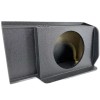 MEGA BASS Sub Woofer Box Chevy Silverado 99-06 Ext Cab