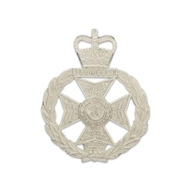 Royal Green Jackets Beret Badge