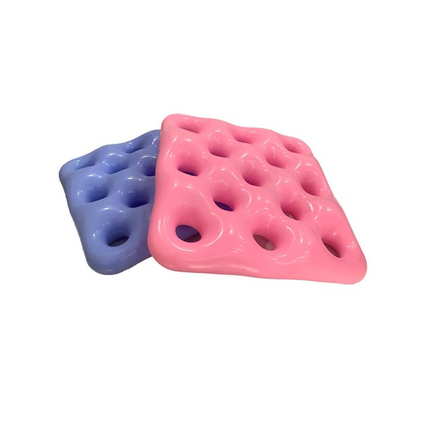 Lianyue Inflatable seat Waffle Cushions for Sitting air Pillow seat