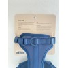 Wild One Dog Harness Navy Blue Small for Cocker Spaniels,