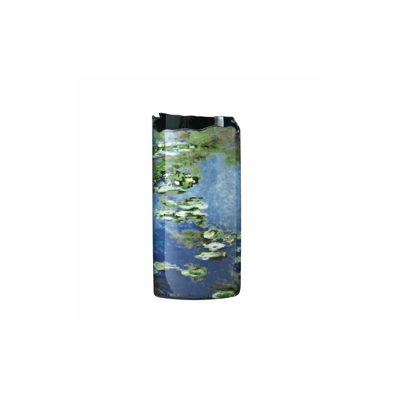 John Beswick 20 x 9 cm Monet Water Lilies Silhouette