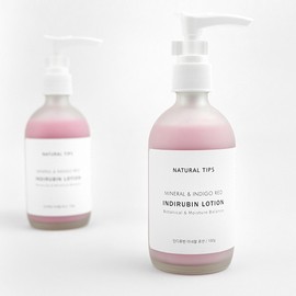 Cheongdae Oil Indirubin Mineral Lotion Soothing Lotion / 청대오일 인디루빈 미네랄 로션 진정로션