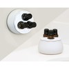 OilNest 3 - Essential Oils Bottle Holder, Essential Oil Storage