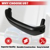 Plobeda Left Driver Side Interior Door Pull Handle Compatible with
