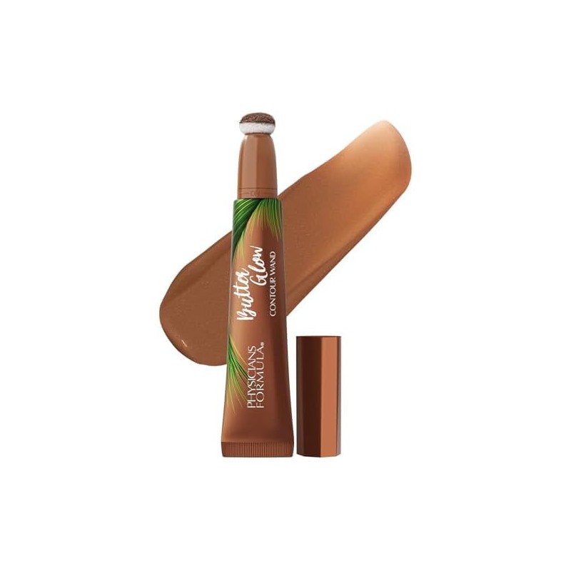 Physicians Formula Bronzer Butter Glow Contour Wand Tono Medium Deep