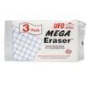 3 Pack MEGA Eraser/Scrubber