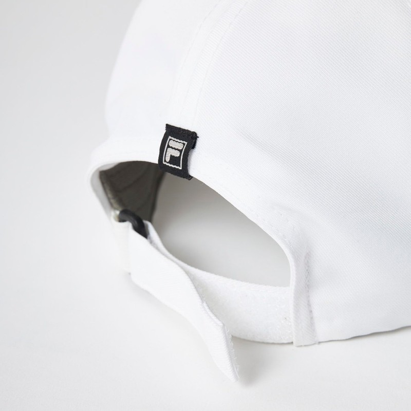 Fila Golf 784900 Men's Cap, 3D Embroidered Logo, Sweat Absorbent,