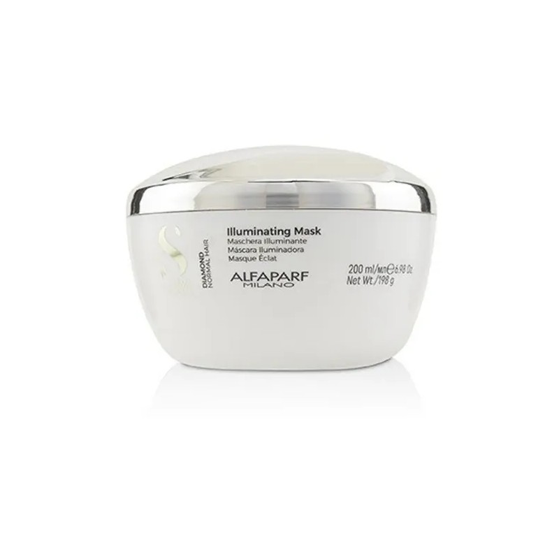 Alfaparf Shampoo Mascarilla Y Fluido Illuminating Low