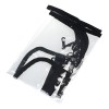 Protector De Respaldo Asiento Vestidura Auto Universal