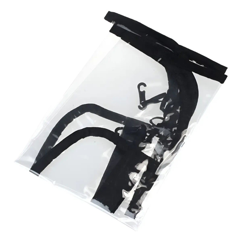 Protector De Respaldo Asiento Vestidura Auto Universal