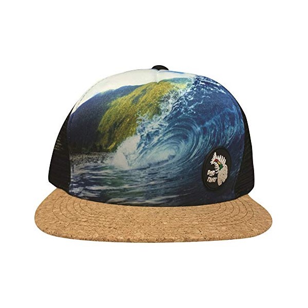 Blue Planet Surf Molokai Wave Cap | Mesh Back Trucker