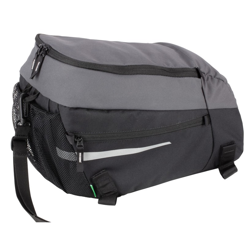 VAUDE Silkroad Mesh Pannier Rack Bag Special Edition Bicycle Bag
