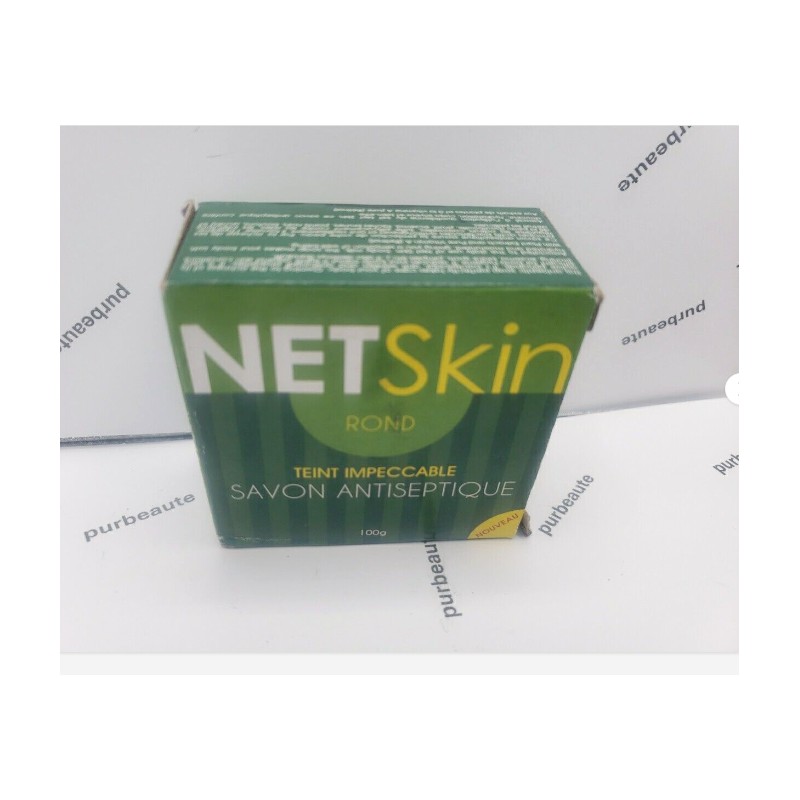 Alpha NET&SKIN SUPER LIGHTENING Soap 100g