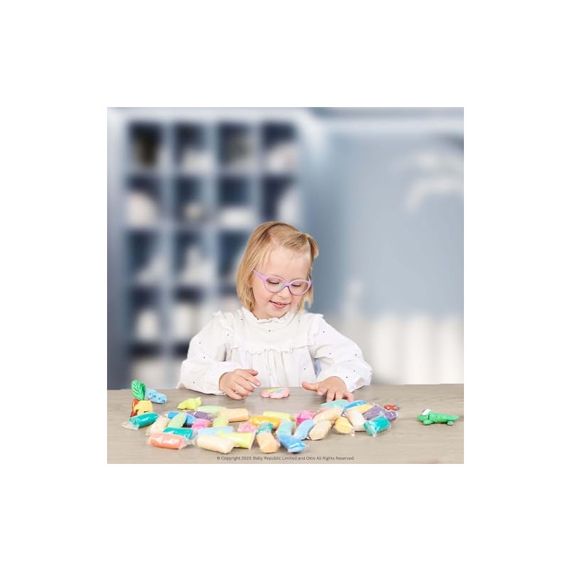 Lovin™ Modelling Dough Set - Shine