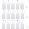 LALOCAPEYO Precision Tip Applicator Bottle, 15 PCS 10ml Bottles With