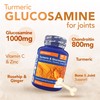Zipvit Zipvit Turmeric & Glucosamine Complex with Chondroitin, Vitamin C,