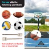 Sports Stable Spare Needle Set Universal Standard Screw Fit for