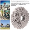 BOLANY Mountain Bike 9 Speed Freewheel Bicycle 11‑36T Cassette Flywheel