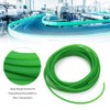 PU Round Belt with Rough Surface PU Drive Belt for