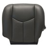 Priprilod 692 or 69i Dark Gray Microfiber Leather Driver Side