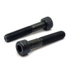 MonsterBolts - M10 x 80mm Socket Head Screws, DIN 912,