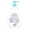 Baby Dove Tip to Toe Baby Wash for moisturized skin