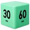 DQDEDIAN Cube Timer, Kids Timer with Gravity Sensor Flip 15