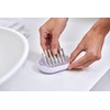 Joseph Joseph Quick-Drain Soap Dish Holder for Bathroom and Kitchen,