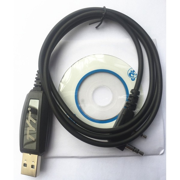 USB Programming Cable for Digital DMR Two Way Radio TYT