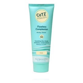 Cotz Skincare Flawless Complexion Richly Tinted  Protector                                                                                            