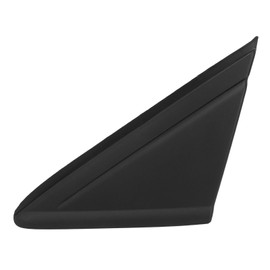 Rearview Triangle Molding Cover Black Front Mirror Side Corner Triangle Trim for Escape 2013 to 2019 Left CJ54S16003AD5JA6