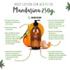Oleum Vitae Kit Dúo Hidratación Mandarina Crema Corporal Hair And