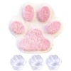 Pack of 2 Fufu Squishy Taba Squishy Cat Paws, 1