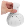 KOMBIUDA Spiky Massage Ball Moxa Compress Ball Heat Warming Pouch