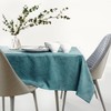 AmeliaHome Tablecloth, Lotus Effect, Water-resistant
