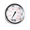 Weber Replacement Thermometer 67088, Center Mount, 2-3/8" Diameter