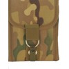 Clakit Rangefinder StrapPack Clip-On Pouch for Backpack Straps (Camo) -