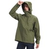 WICKHAM Men's High-performance Rain Jacket Outdoor Waterproof Windproof Coat fully