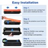 TN229XL 229XL TN229 High Yield Toner Cartridge Compatible Replacement for