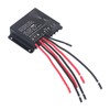 Solar Charge Controller 12V 24V PWM Battery Charging Regulator with