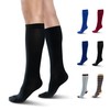 ComproGear Compression Socks (6X-Large, Onyx Black)