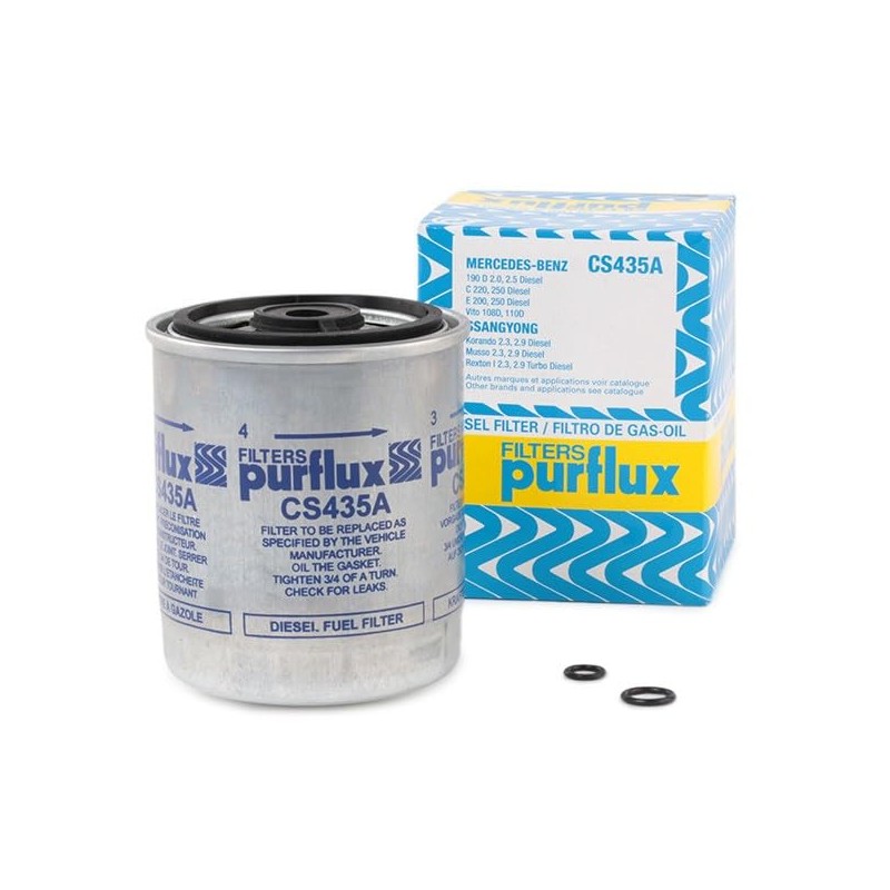 Purflux CS435A Fuel Injectors