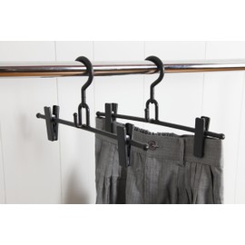Shinko Hanger, Bottom Hanger, Relay Skirt, Set of 2, Black