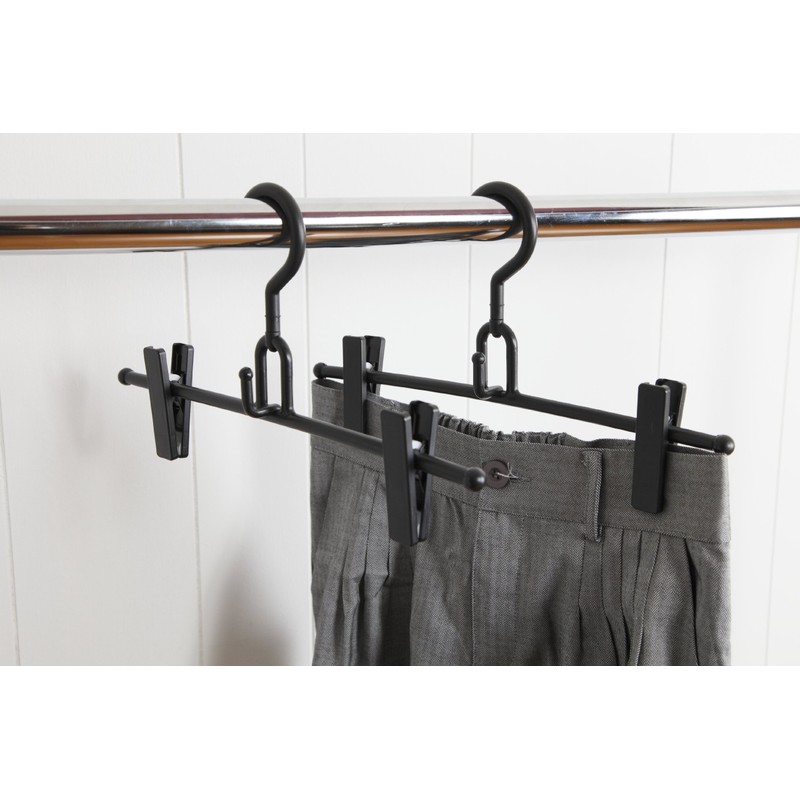 Shinko Hanger, Bottom Hanger, Relay Skirt, Set of 2, Black